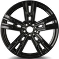 Jante BMW R20 5x112 M908 Black Style | Seria 7, Seria 5, X6, X5, X3