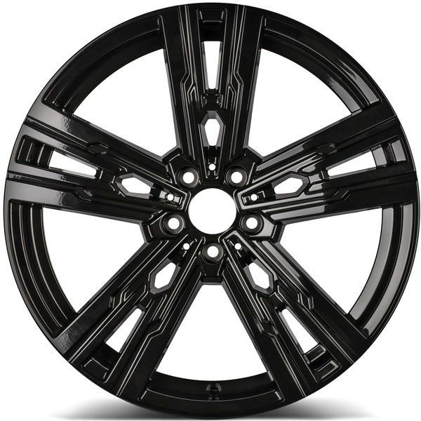 Jante BMW R20 5x112 M908 Black Style | Seria 7, Seria 5, X6, X5, X3