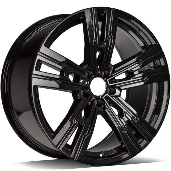 Jante BMW R20 5x112 M908 Black Style | Seria 7, Seria 5, X6, X5, X3