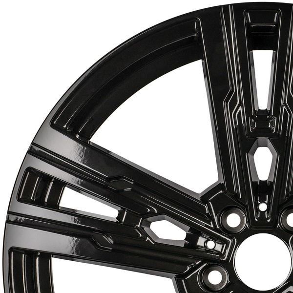 Jante BMW R20 5x112 M908 Black Style | Seria 7, Seria 5, X6, X5, X3
