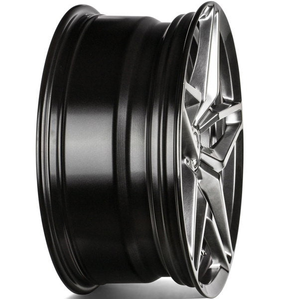 Jante R19 5x112 ZR1 Diamond HB Style | Audi, VW, Skoda, Cupra, BMW, Mercedes