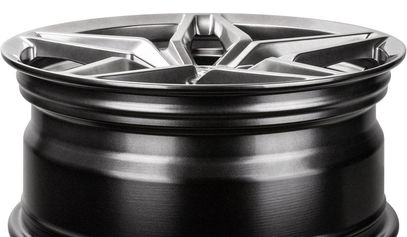 Jante R19 5x112 ZR1 Diamond HB Style | Audi, VW, Skoda, Cupra, BMW, Mercedes