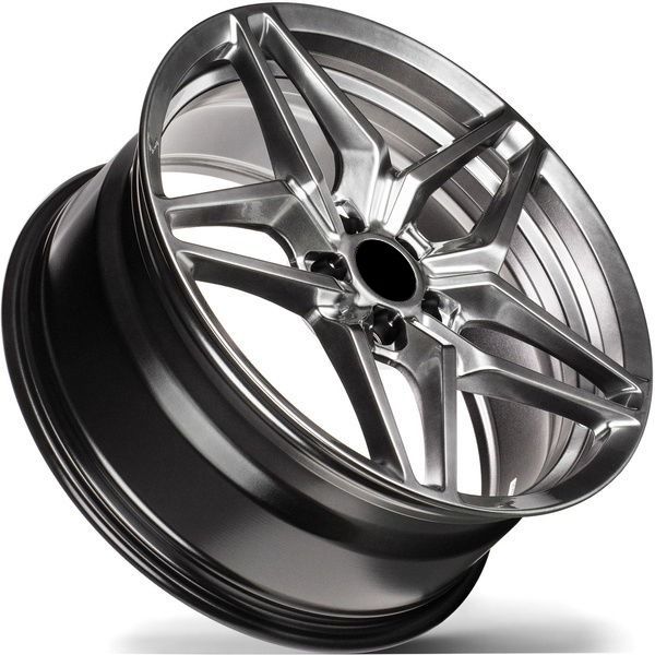 Jante R19 5x112 ZR1 Diamond HB Style | Audi, VW, Skoda, Cupra, BMW, Mercedes
