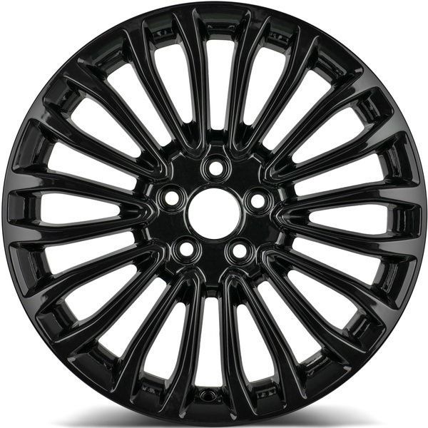Jante Ford R17 5x108 ST Line Style | Puma, Kuga, Focus, Fiesta, Mondeo