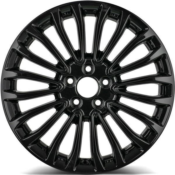 Jante Ford R18 5x108 ST Line Style | Puma, Kuga, Focus, Fiesta, Mondeo