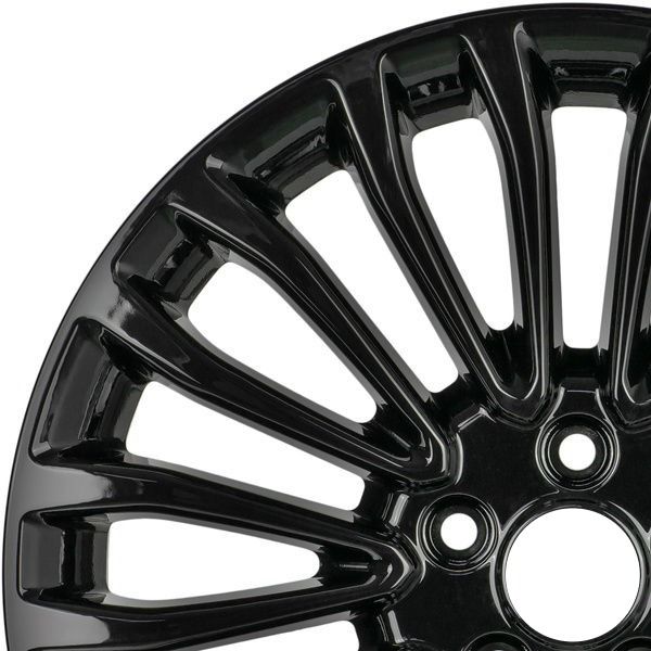Jante Ford R18 5x108 ST Line Style | Puma, Kuga, Focus, Fiesta, Mondeo