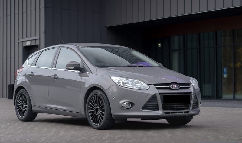 Jante Ford R17 5x108 ST Line Style | Puma, Kuga, Focus, Fiesta, Mondeo