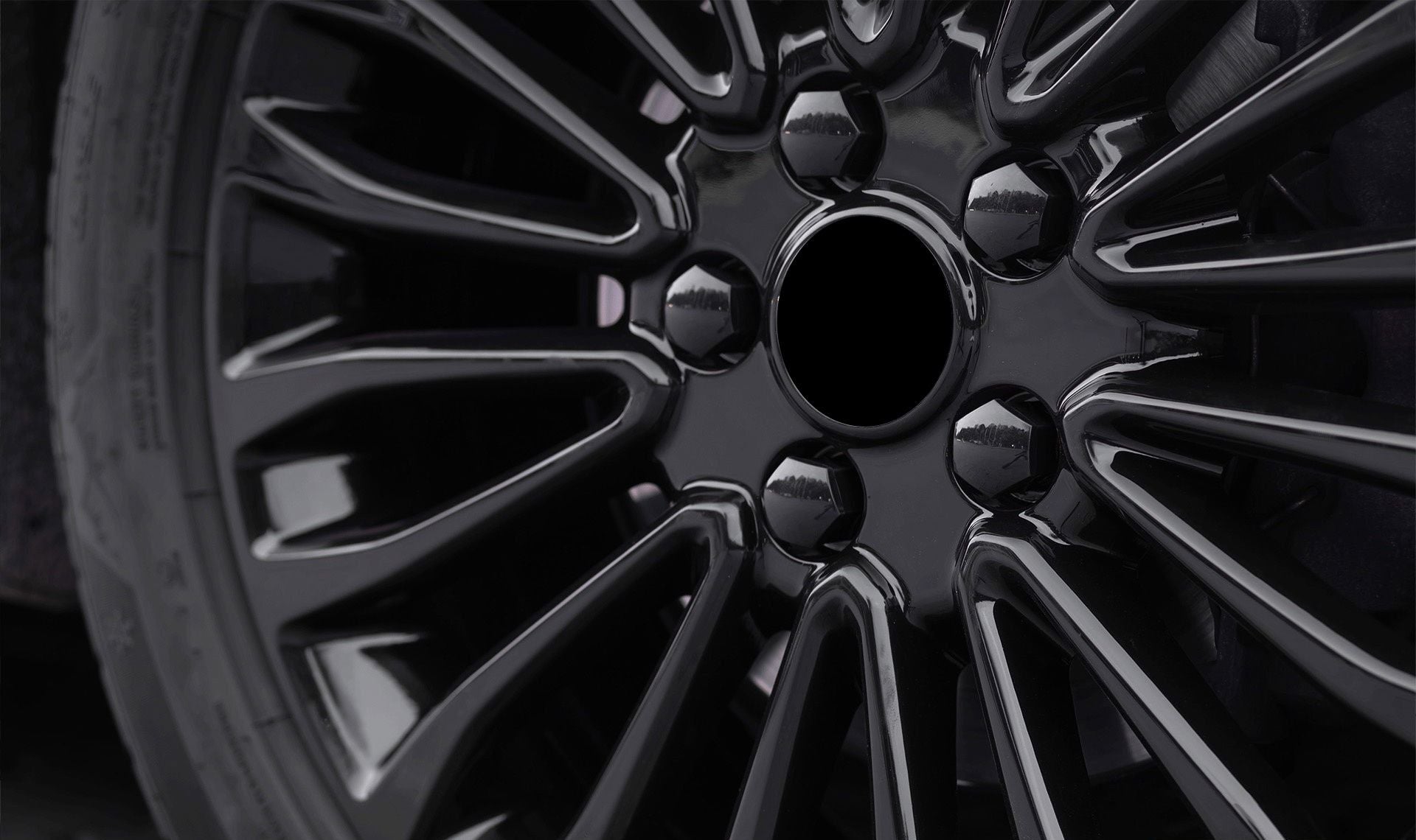 Jante Ford R17 5x108 ST Line Style | Puma, Kuga, Focus, Fiesta, Mondeo