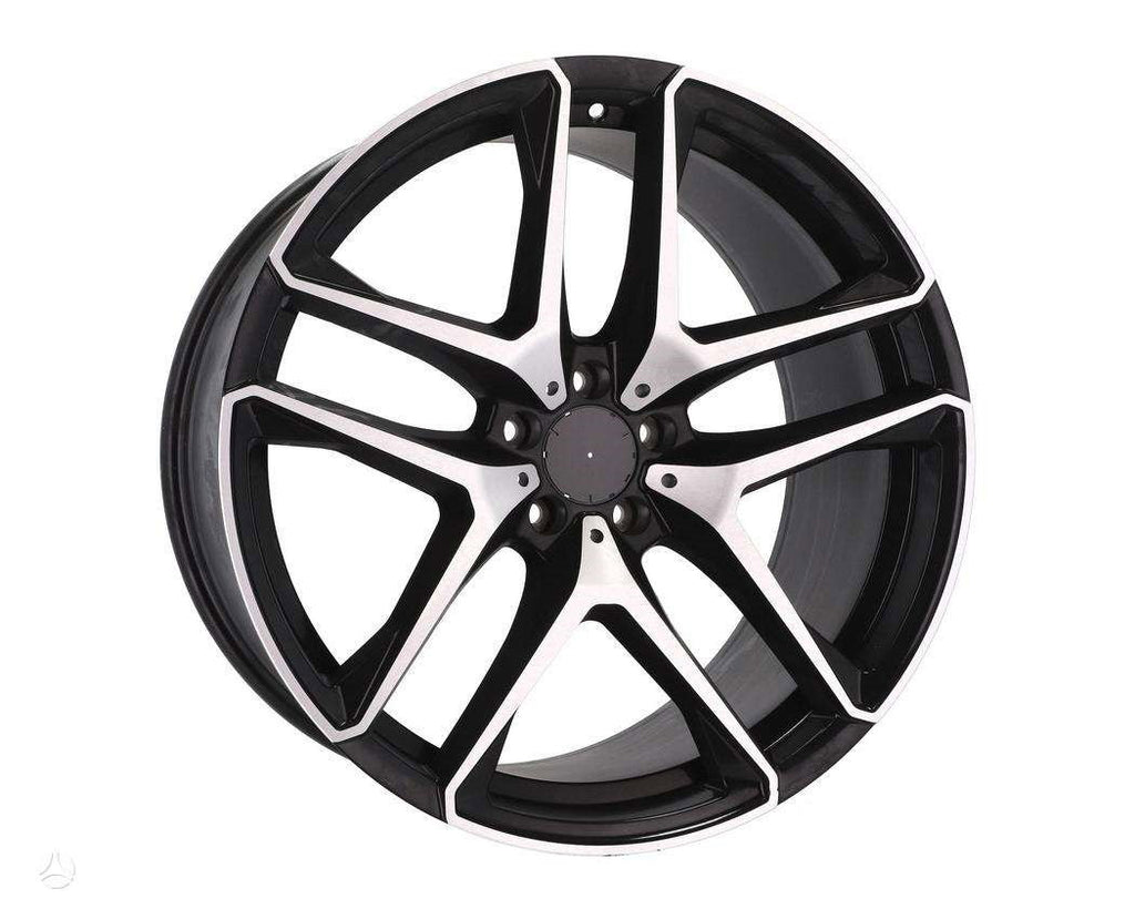 Jante Mercedes R21 5x112 GLS 5Y twin-short Style | GLC, GLE, GLS, ML