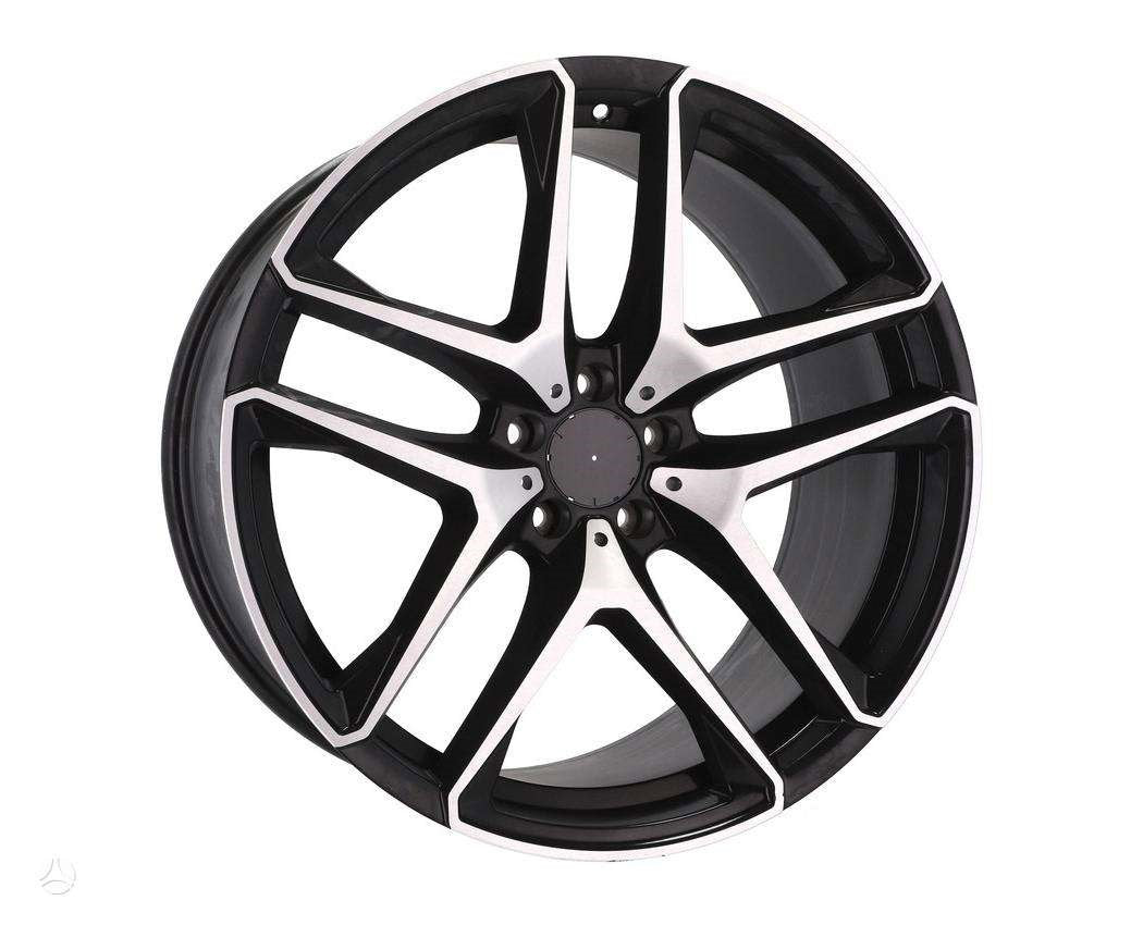 Jante Mercedes R21 5x112 GLS 5Y twin-short Style | GLC, GLE, GLS, ML
