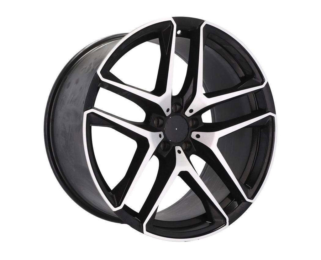 Jante Mercedes R21 5x112 GLS 5Y twin-short Style | GLC, GLE, GLS, ML