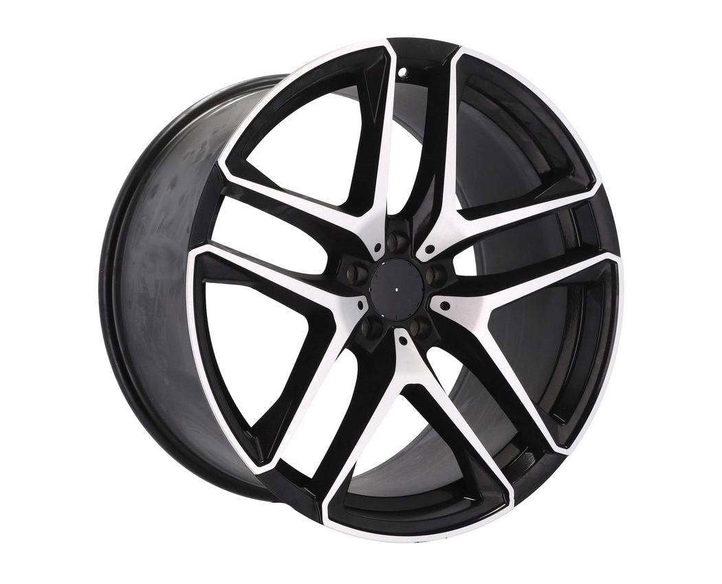 Jante Mercedes R21 5x112 GLS 5Y twin-short Style | GLC, GLE, GLS, ML