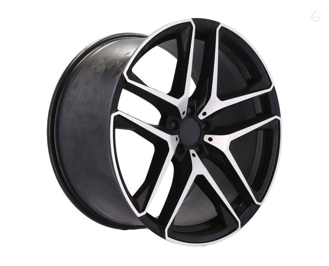 Jante Mercedes R21 5x112 GLS 5Y twin-short Style | GLC, GLE, GLS, ML