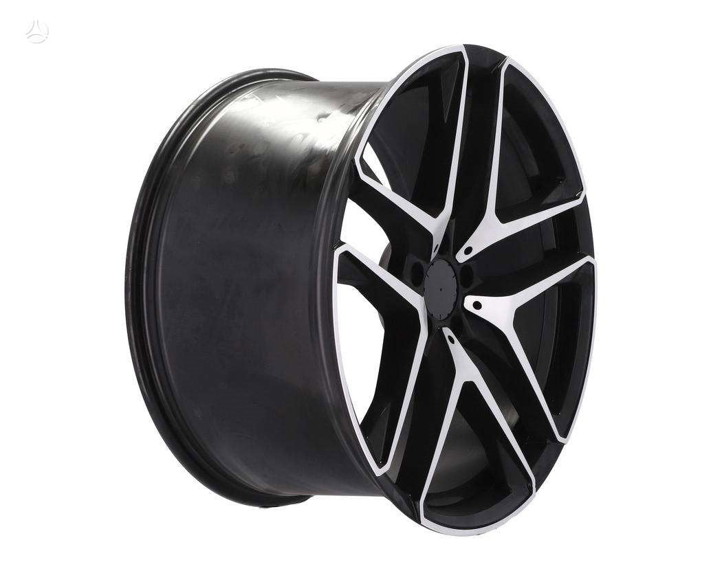 Jante Mercedes R21 5x112 GLS 5Y twin-short Style | GLC, GLE, GLS, ML