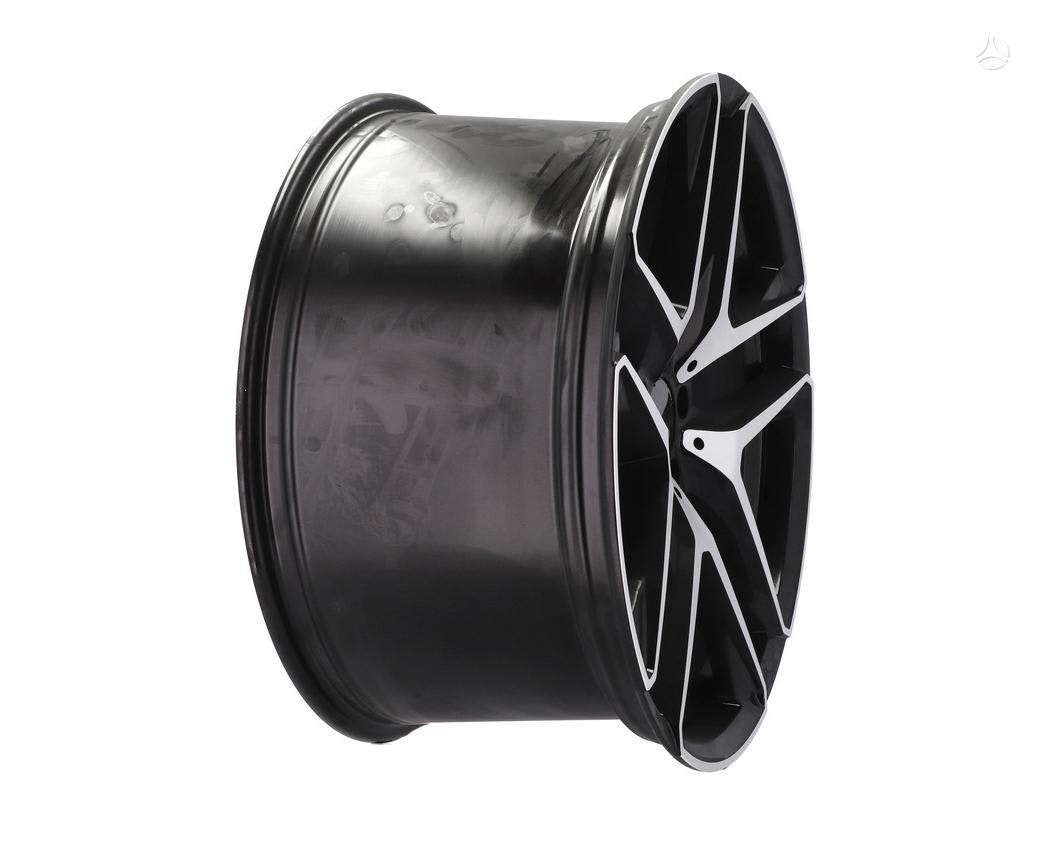 Jante Mercedes R21 5x112 GLS 5Y twin-short Style | GLC, GLE, GLS, ML