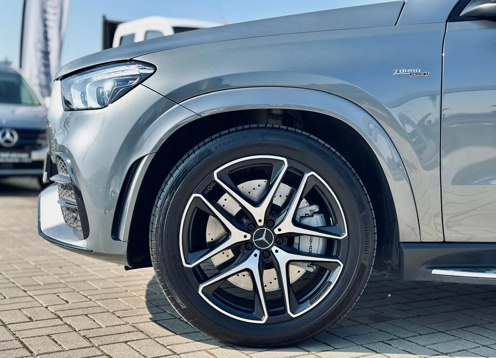 Jante Mercedes R21 5x112 GLS 5Y twin-short Style | GLC, GLE, GLS, ML