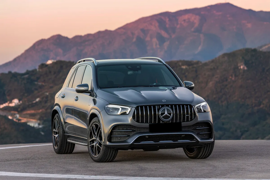 Jante Mercedes R21 5x112 GLS 5Y twin-short Style | GLC, GLE, GLS, ML