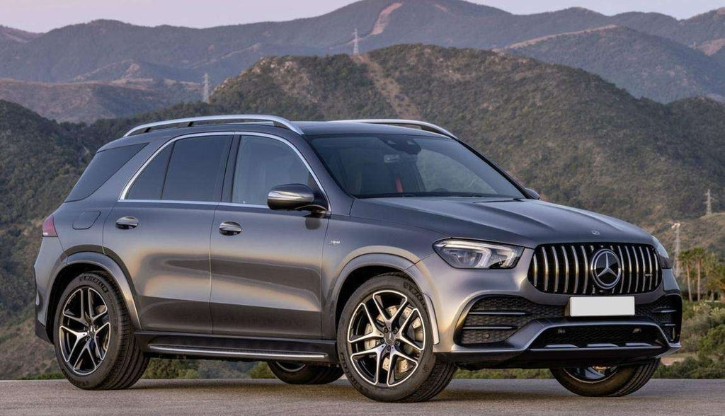 Jante Mercedes R21 5x112 GLS 5Y twin-short Style | GLC, GLE, GLS, ML
