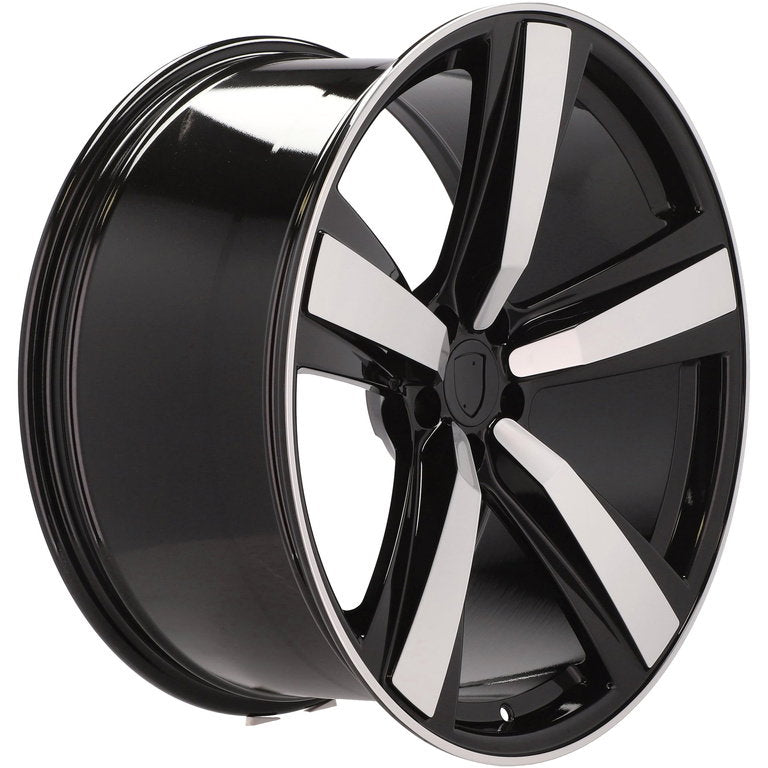 Jante Porsche R21 5x112 MB 239 Style | Macan 2014+ 95B S GTS Turbo WLS