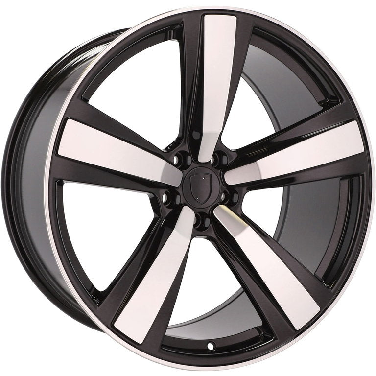 Jante Porsche R21 5x112 MB 239 Style | Macan 2014+ 95B S GTS Turbo WLS