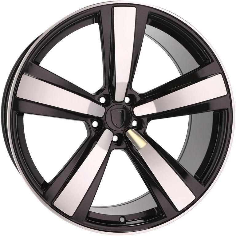 Jante Porsche R21 5x112 MB 239 Style | Macan 2014+ 95B S GTS Turbo WLS