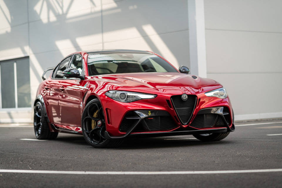 Jante Alfa Romeo R17 5x110 BL664 Style | Giulietta, Giulia, Stelvio, Tonale, Veloce