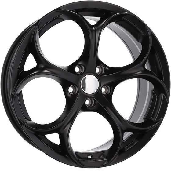 Jante Alfa Romeo R18 5x110 BL664 Style | Giulietta, Giulia, Stelvio, Tonale, Veloce