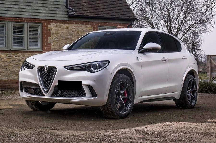 Jante Alfa Romeo R18 5x110 BL664 Style | Giulietta, Giulia, Stelvio, Tonale, Veloce
