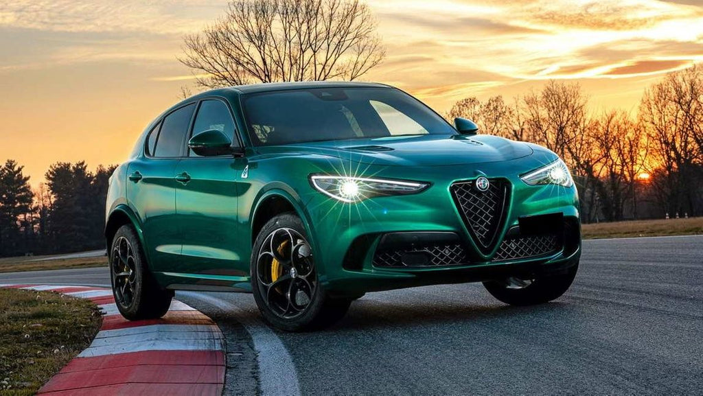 Jante Alfa Romeo R18 5x110 BL664 Style | Giulietta, Giulia, Stelvio, Tonale, Veloce