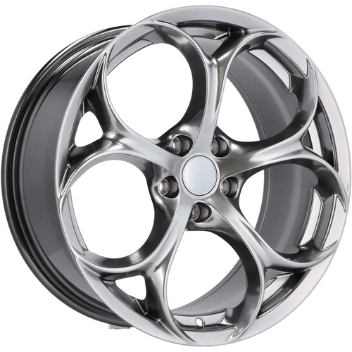 Jante Alfa Romeo R17 5x110 HB664 Style | Giulietta, Giulia, Stelvio, Tonale, Veloce