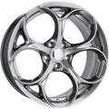 Jante Alfa Romeo R17 5x110 HB664 Style | Giulietta, Giulia, Stelvio, Tonale, Veloce