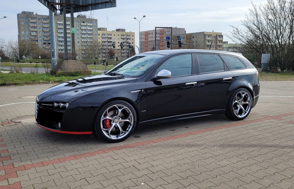 Jante Alfa Romeo R17 5x110 HB664 Style | Giulietta, Giulia, Stelvio, Tonale, Veloce