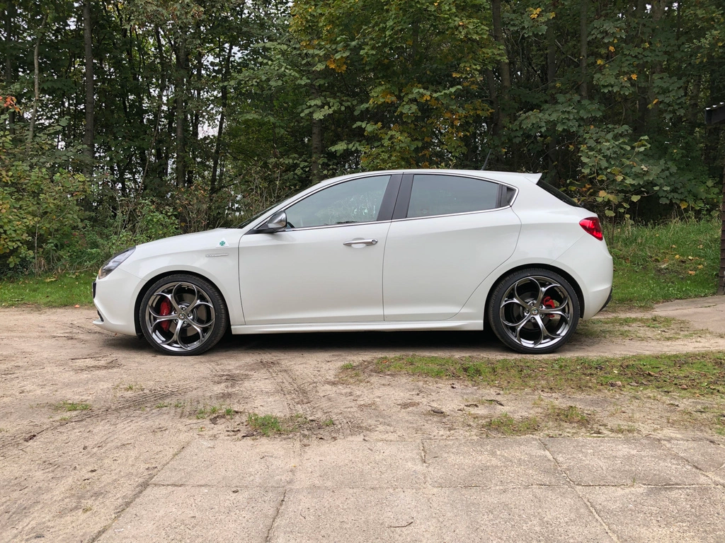 Jante Alfa Romeo R18 5x110 HB664 Style | Giulietta, Giulia, Stelvio, Tonale, Veloce