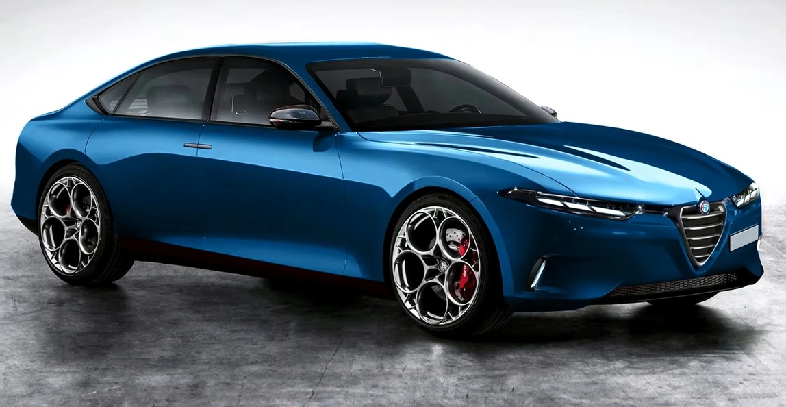 Jante Alfa Romeo R20 5x110 HB660 Style | Giulietta, Giulia, Stelvio, Tonale, Veloce