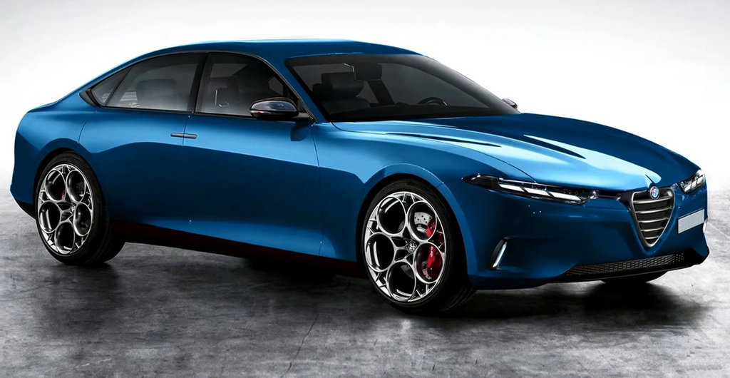 Jante Alfa Romeo R19 5x110 HB660 Style | Giulietta, Giulia, Stelvio, Tonale, Veloce