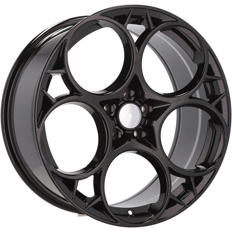 Jante Alfa Romeo R18 5x110 BL660 Style | Giulietta, Giulia, Stelvio, Tonale, Veloce