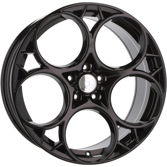 Jante Alfa Romeo R18 5x110 BL660 Style | Giulietta, Giulia, Stelvio, Tonale, Veloce