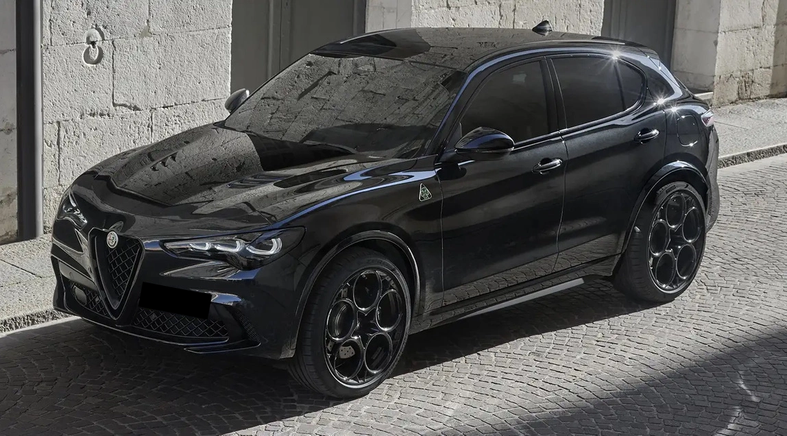 Jante Alfa Romeo R18 5x110 BL660 Style | Giulietta, Giulia, Stelvio, Tonale, Veloce