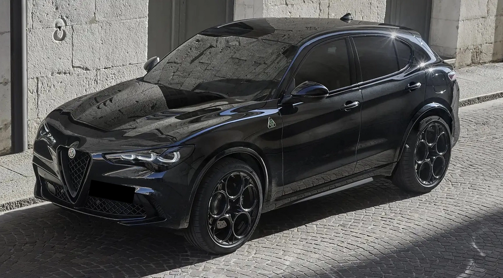 Jante Alfa Romeo R19 5x110 BL660 Style | Giulietta, Giulia, Stelvio, Tonale, Veloce