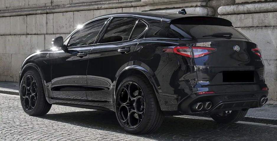 Jante Alfa Romeo R20 5x110 BL660 Style | Giulietta, Giulia, Stelvio, Tonale, Veloce
