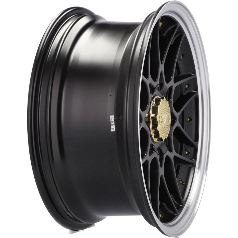 Jante Haxer R18 5x112 HX025 Black Style | BMW, Mercedes, Audi, VW