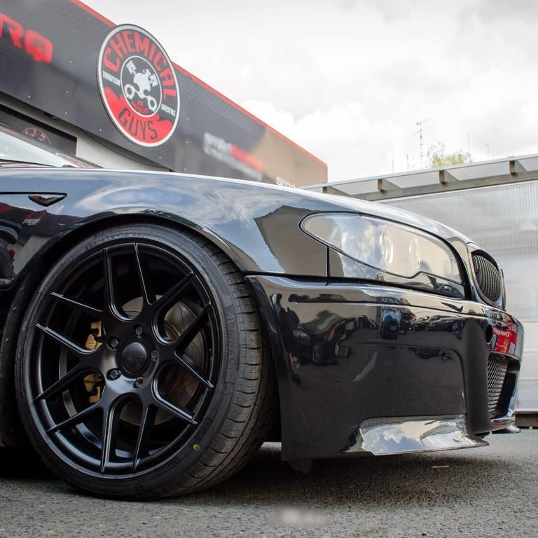 Jante Haxer R18 5x120 HX022 BL Style | E36 E46 E90 F30 F31 F34 F32 F33