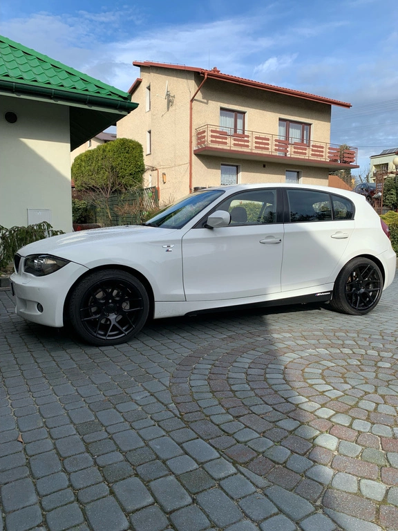 Jante Haxer R18 5x120 HX022 BL Style | E36 E46 E90 F30 F31 F34 F32 F33