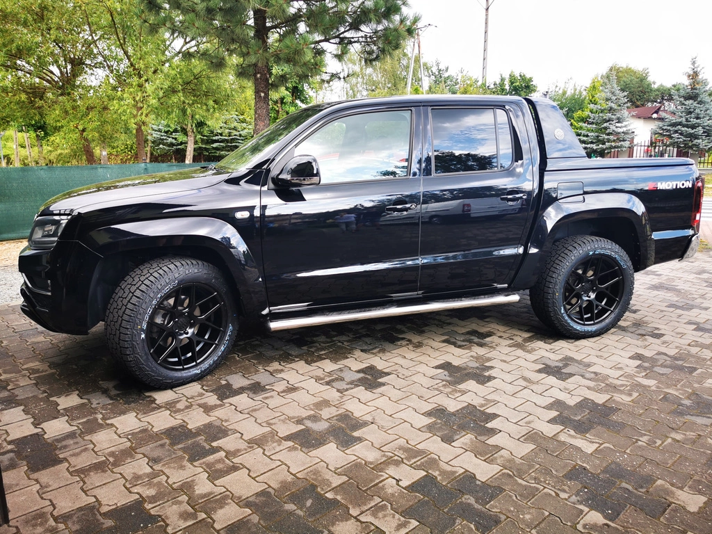 Jante Haxer R17 5x120 HX022 ET20 Black Style | Seria 5 Seria 4 Seria 3