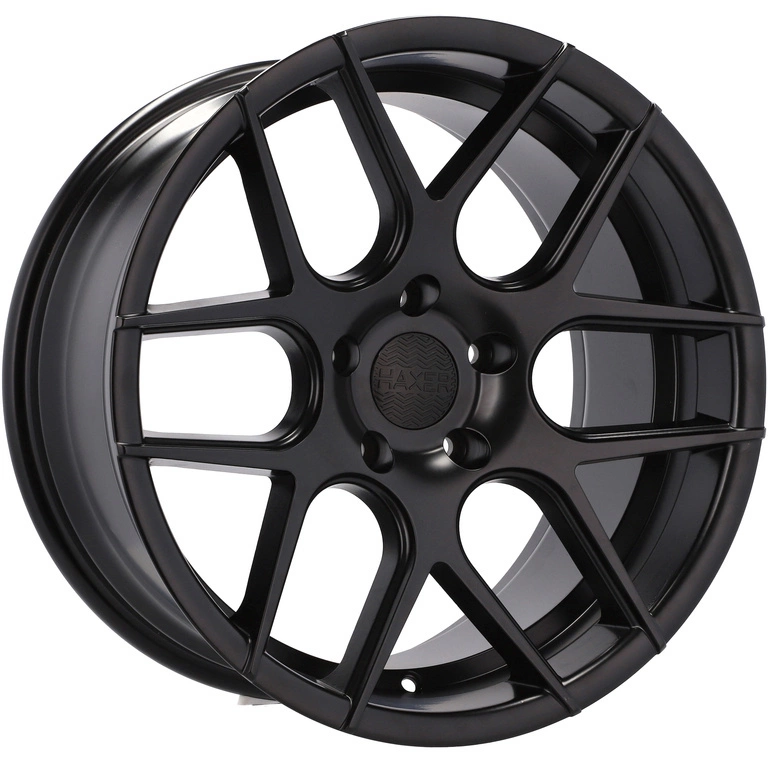 Jante Haxer R17 5x120 HX022 ET20 Black Style | Seria 5 Seria 4 Seria 3