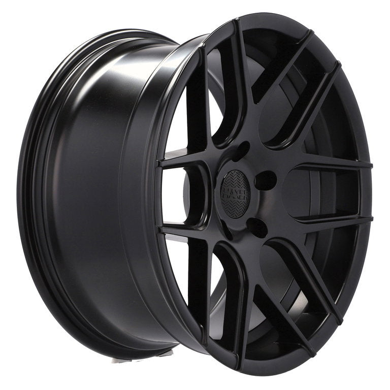 Jante Haxer R17 5x120 HX022 ET20 Black Style | Seria 5 Seria 4 Seria 3