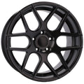 Jante Haxer R17 5x120 HX022 ET20 Black Style | Seria 5 Seria 4 Seria 3