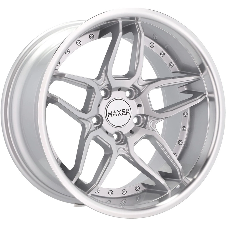 Jante Haxer R19 5x120 SS HX030 | F30 F31 F32 F36 F10 F13 F01 F02 F25