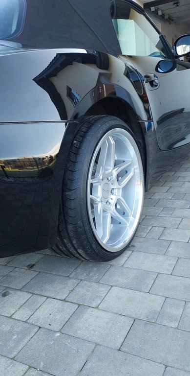 Jante Haxer R19 5x120 SS HX030 | F30 F31 F32 F36 F10 F13 F01 F02 F25