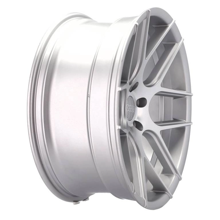 Jante Haxer R17 5x120 HX022 Silver Style | Seria 5 Seria 4 Seria 3 etc